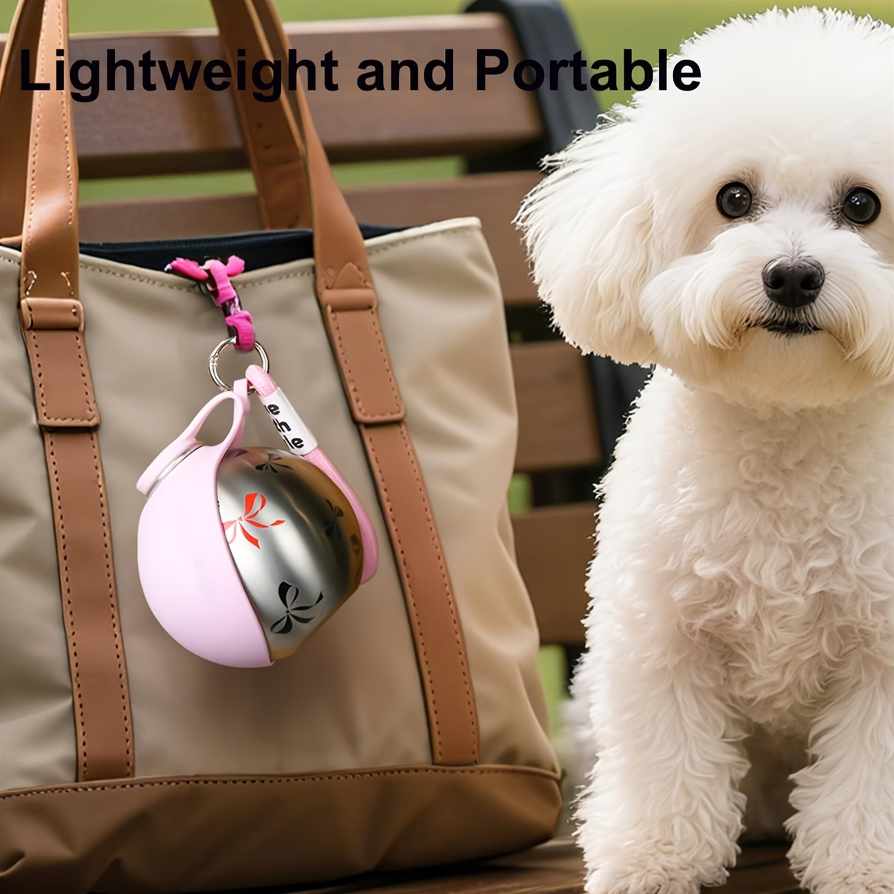 Pet Bottle Travel - Small Dogs Hiking
